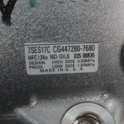AC Compressor with Clutch 2014-18 Toyota Highlander 2.7L 88310-0E140 7SES17C-7