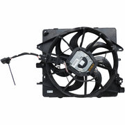 Engine Cooling Fan and Shroud Assembly 2013-14 Cadillac ATS 2014 CTS 22895851-1