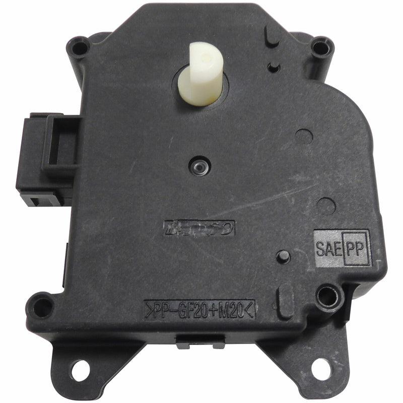 Heater A/C Mode Door Actuator 2006-11 Cadillac DTS 25770692 15-80646-2