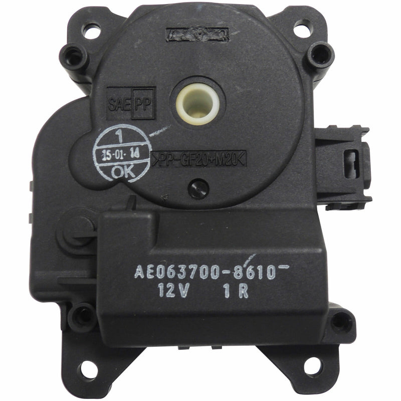 Heater A/C Mode Door Actuator 2006-11 Cadillac DTS 25770692 15-80646-1