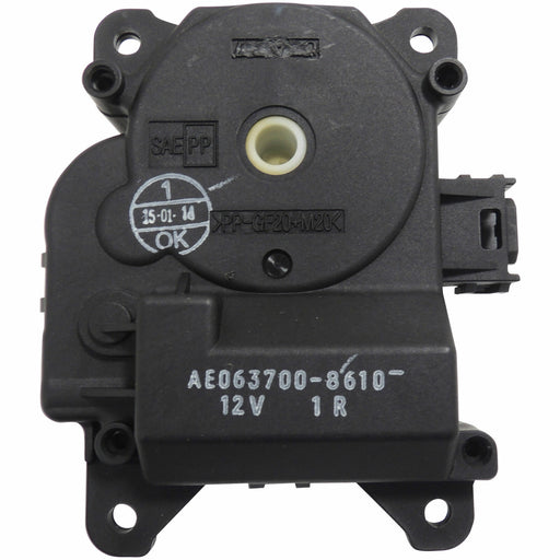 Heater A/C Mode Door Actuator 2006-11 Cadillac DTS 25770692 15-80646-1