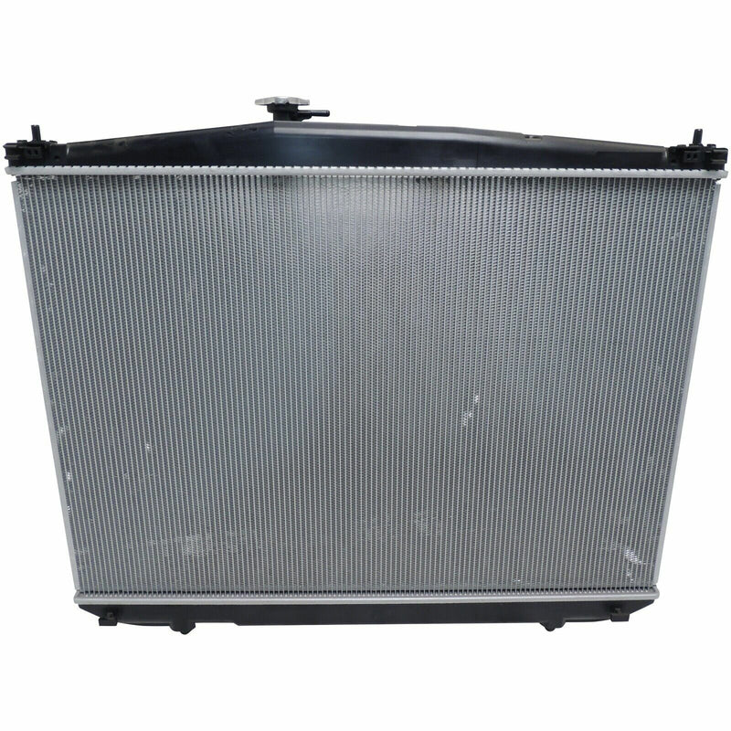 Factory Original Radiator Assembly 2014-18 Toyota Highlander 2.7L 16400-0V230-4