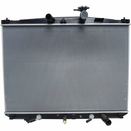 Factory Original Radiator Assembly 2014-18 Toyota Highlander 2.7L 16400-0V230-1