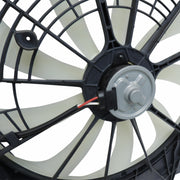 Cooling Fan Assembly w/Module Motors & Blades 2014-18 Highlander 16711-0P230-3