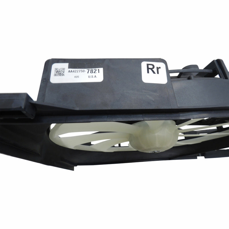 Cooling Fan Assembly w/Module Motors & Blades 2014-18 Highlander 16711-0P230-6