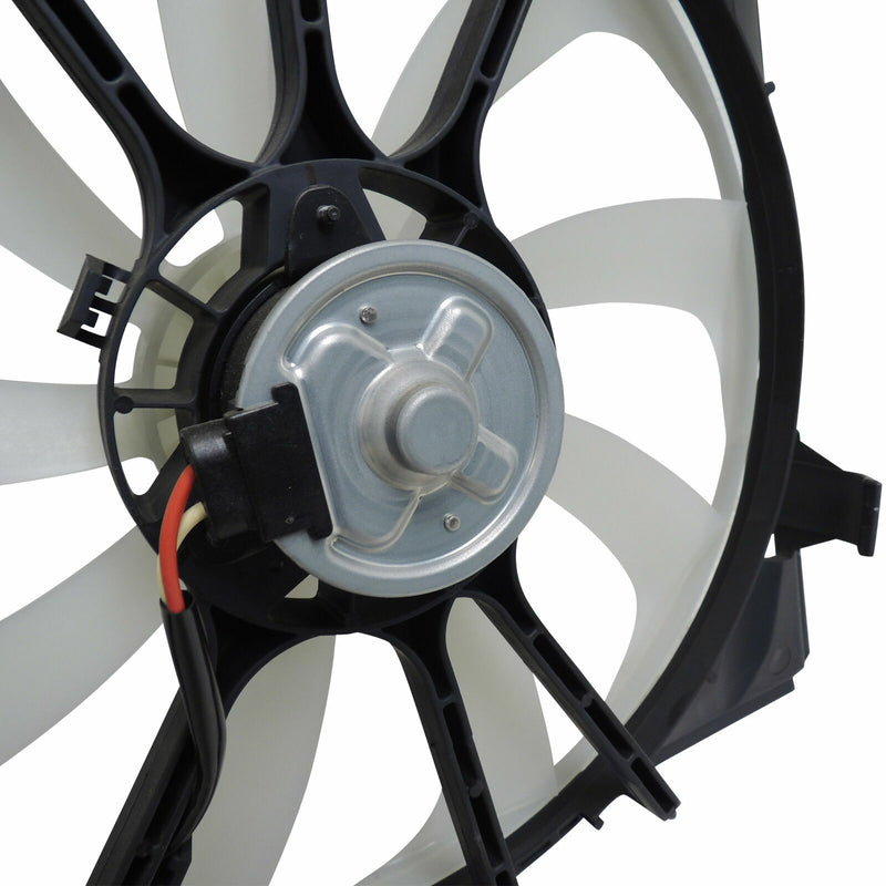 Cooling Fan Shroud w/Motors & Blades 2012-16 Camry 46007 Avalon 3.5L 16711-0P200-3
