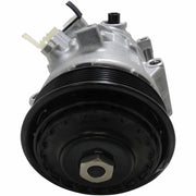 AC Compressor with Clutch NEW 88310-0R041 AWD Only 2016-18 Toyota RAV4 7SES17C-2