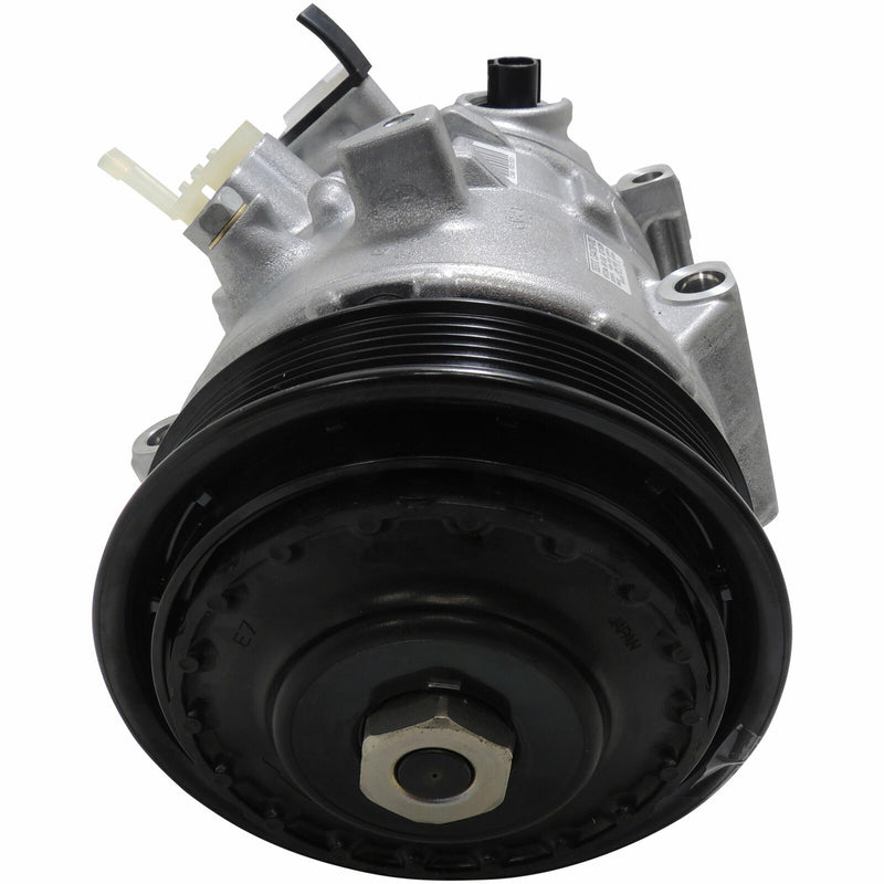 AC Compressor with Clutch NEW 88310-0R041 AWD Only 2016-18 Toyota RAV4 7SES17C-2
