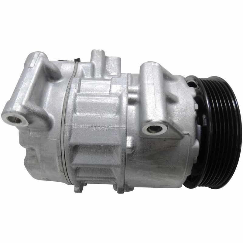 AC Compressor with Clutch NEW 88310-0R041 AWD Only 2016-18 Toyota RAV4 7SES17C-3