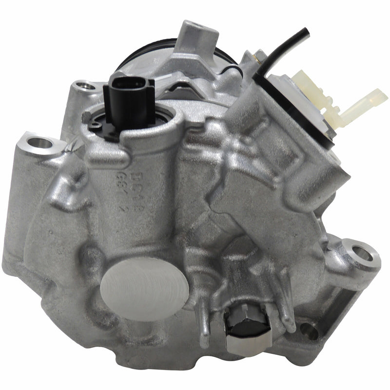 AC Compressor with Clutch NEW 88310-0R041 AWD Only 2016-18 Toyota RAV4 7SES17C-4