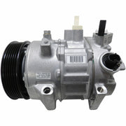 AC Compressor with Clutch NEW 88310-0R041 AWD Only 2016-18 Toyota RAV4 7SES17C-1