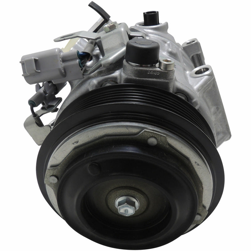 AC Compressor w/Clutch 7SAS17C 2014-15 Toyota Highlander 3.5L Gas 88320-0E070-2