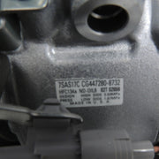 AC Compressor w/Clutch 7SAS17C 2014-15 Toyota Highlander 3.5L Gas 88320-0E070-5