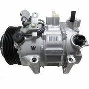 AC Compressor w/Clutch 7SAS17C 2014-15 Toyota Highlander 3.5L Gas 88320-0E070-1