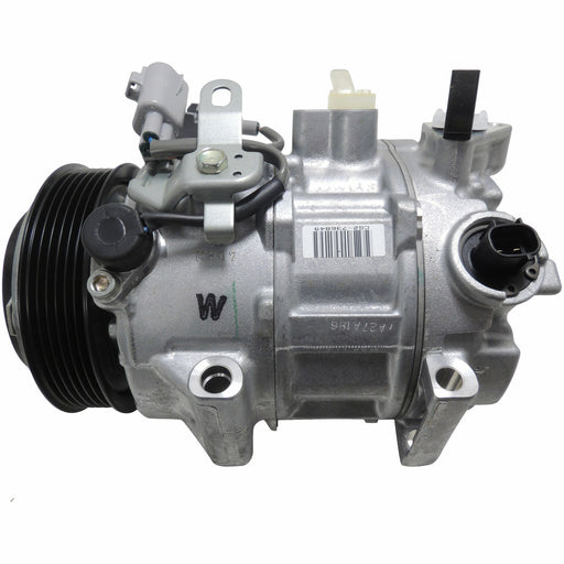 AC Compressor w/Clutch 7SAS17C 2014-15 Toyota Highlander 3.5L Gas 88320-0E070-1
