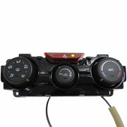 Heater/AC Control Panel fits 17-22 Subaru Impreza w/o Heated Mirrors 72311-FL50A-2
