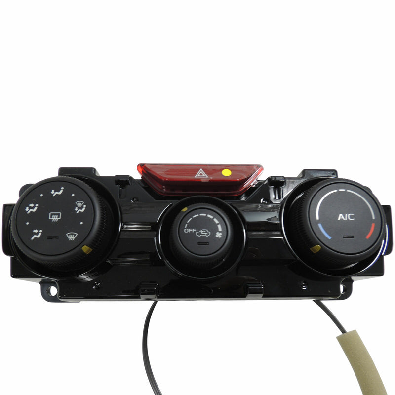 Heater/AC Control Panel fits 17-22 Subaru Impreza w/o Heated Mirrors 72311-FL50A-2