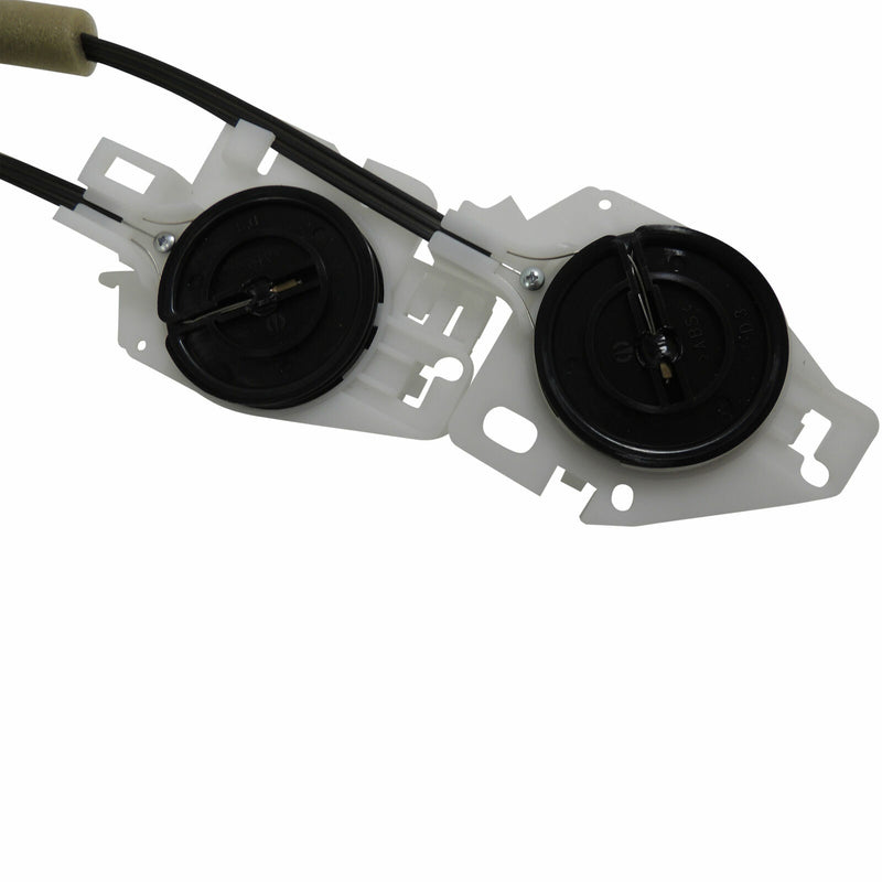 Heater/AC Control Panel fits 17-22 Subaru Impreza w/o Heated Mirrors 72311-FL50A-3