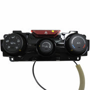 Heater/AC Control Panel fits 17-22 Impreza With Cold Weather Package 72311-FL51A-2