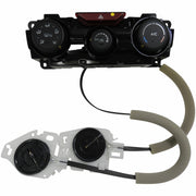 Heater/AC Control Panel fits 17-22 Impreza With Cold Weather Package 72311-FL51A-1