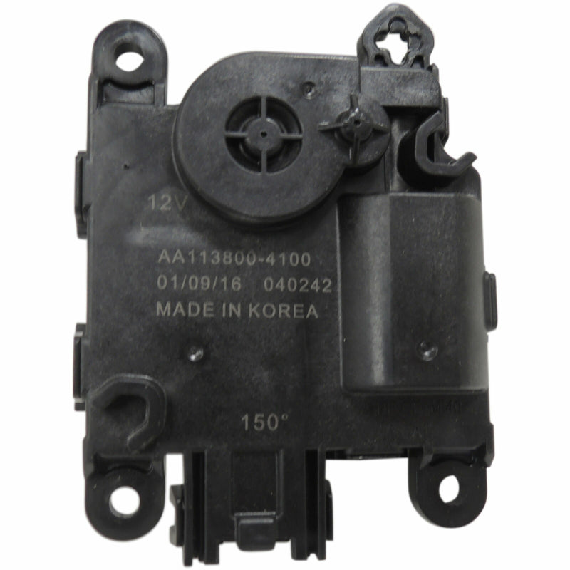 Air Inlet Valve Actuator 2016-17 Chevy Malibu 2017 Buick LaCrosse 23506184-1