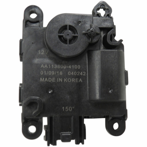 Air Inlet Valve Actuator 2016-17 Chevy Malibu 2017 Buick LaCrosse 23506184-1