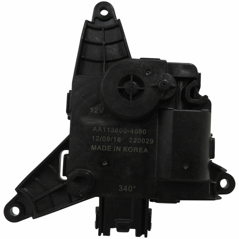 Mode Door Actuator fits 2016-17 Chevy Malibu 2017 Buick LaCrosse 23506182-1