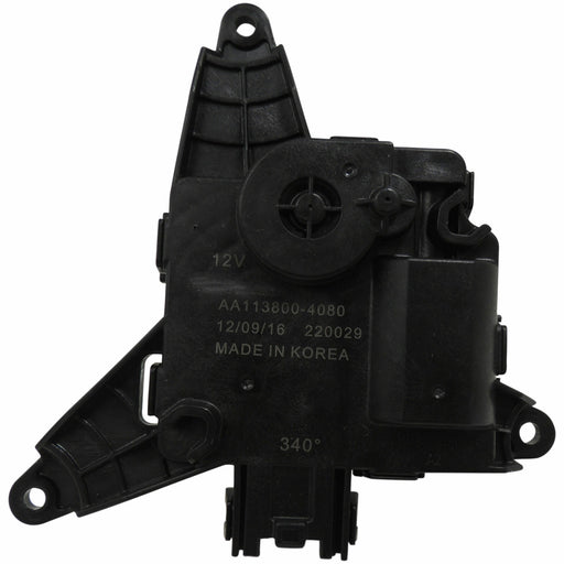 Mode Door Actuator fits 2016-17 Chevy Malibu 2017 Buick LaCrosse 23506182-1