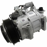 AC Compressor with Clutch 2016-18 Toyota RAV4 88320-42150 FWD 7SAS17C-2