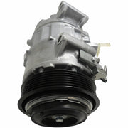 AC Compressor with Clutch 2016-18 Toyota RAV4 88320-42150 FWD 7SAS17C-3