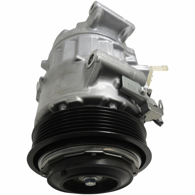 AC Compressor with Clutch 2016-18 Toyota RAV4 88320-42150 FWD 7SAS17C-3