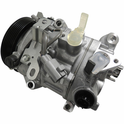 AC Compressor with Clutch 2016-18 Toyota RAV4 88320-42150 FWD 7SAS17C-1