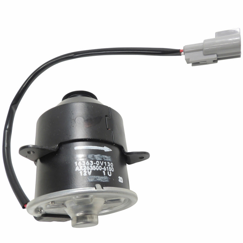 Radiator Cooling Fan Motor fits 2012-17 Toyota Camry 2.5L Gas 16363-0V130-1