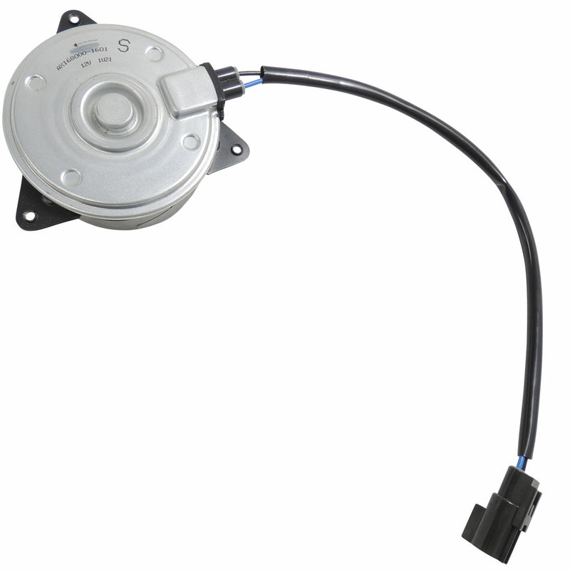 Radiator Cooling Fan Motor fits 2015-17 Subaru Legacy 2.5L 45131-AL01A-1