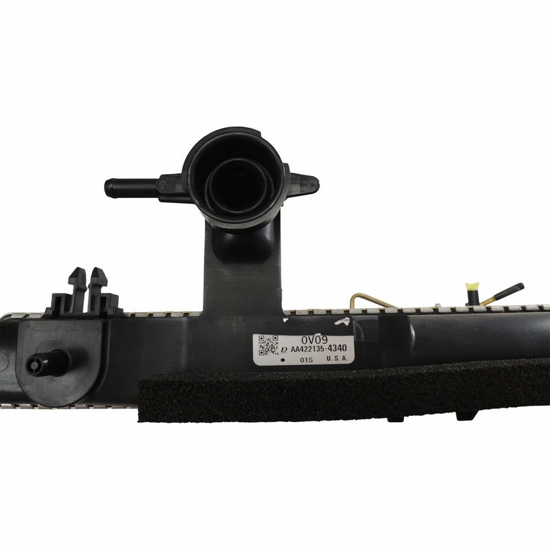 Radiator Assembly fits 2007-09 Toyota Camry 2.4L 16400-0H210-4