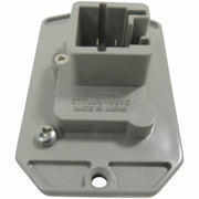 Rear HVAC Blower Motor Resistor/Transistor 2004-10 Toyota Sienna 88750-08030-2