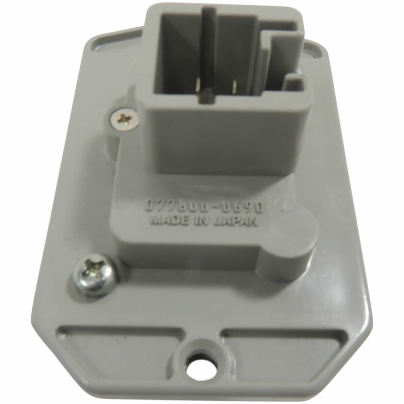 Rear HVAC Blower Motor Resistor/Transistor 2004-10 Toyota Sienna 88750-08030-2