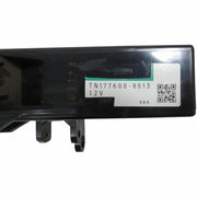 HVAC Blower Motor Control Module 2011-12 Subaru Legacy Outback 72343-AJ11A-2
