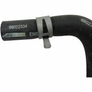 Heater Outlet Hose 2005-07 Cadillac CTS 45846 SRX 45878 STS RHD 89022534-3