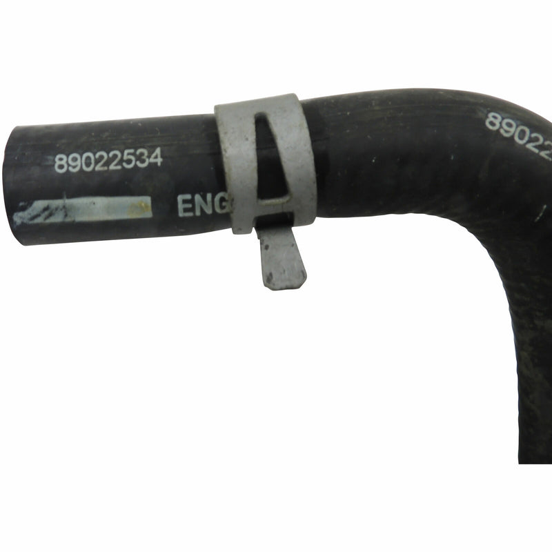Heater Outlet Hose 2005-07 Cadillac CTS 45846 SRX 45878 STS RHD 89022534-3