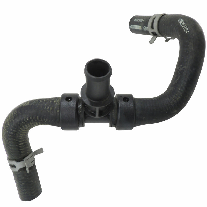 Heater Outlet Hose 2005-07 Cadillac CTS 45846 SRX 45878 STS RHD 89022534-1