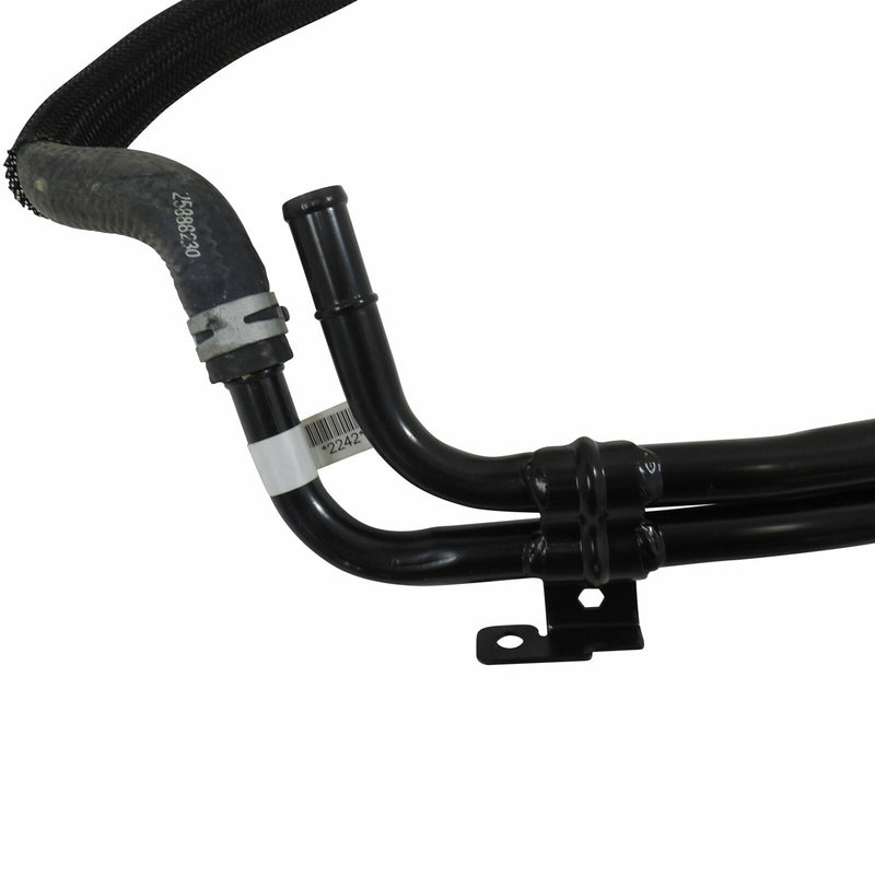 Turbocharger/Supercharger Cooling Pipe 2009-15 Cadillac CTS-V 25888230-3