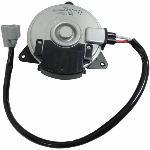 Radiator Fan Motor Factory Original 2011-18 Toyota Highlander Hybrid 16363-31190-1