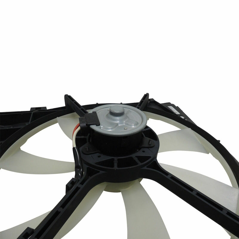 Engine Cooling Fan Shroud/Motors/Module 2007-11 Camry 09-16 Venza 3.5L 16711-AD010-2
