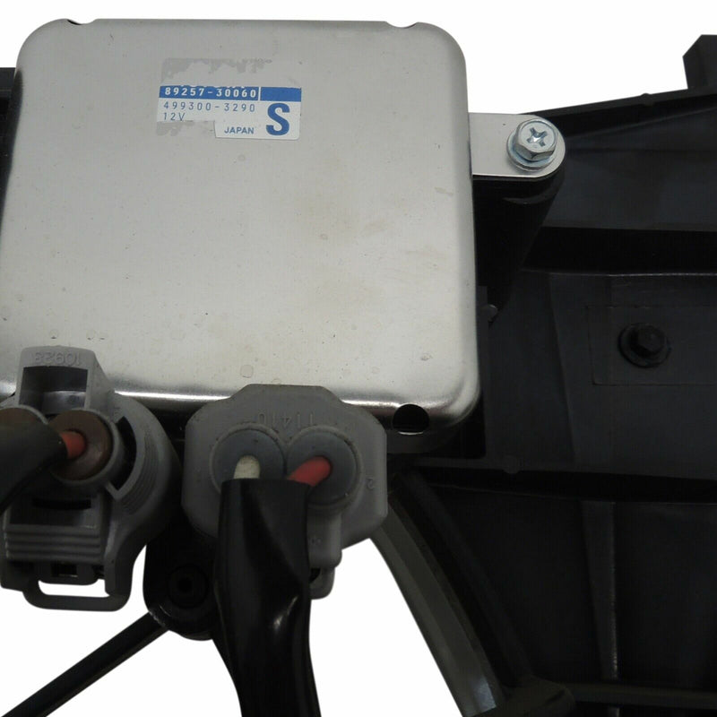 Engine Cooling Fan Shroud/Motors/Module 2007-11 Camry 09-16 Venza 3.5L 16711-AD010-4
