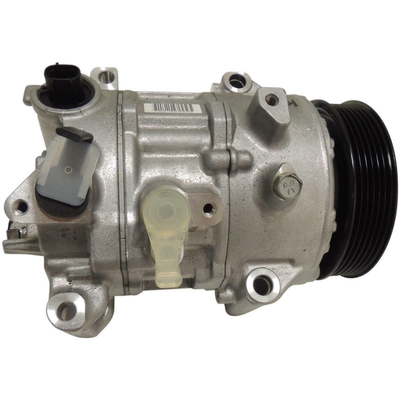 AC Compressor With Clutch 18-24 Toyota Camry 2.5L 19-25 RAV4 7SES17C 88310-06570-3
