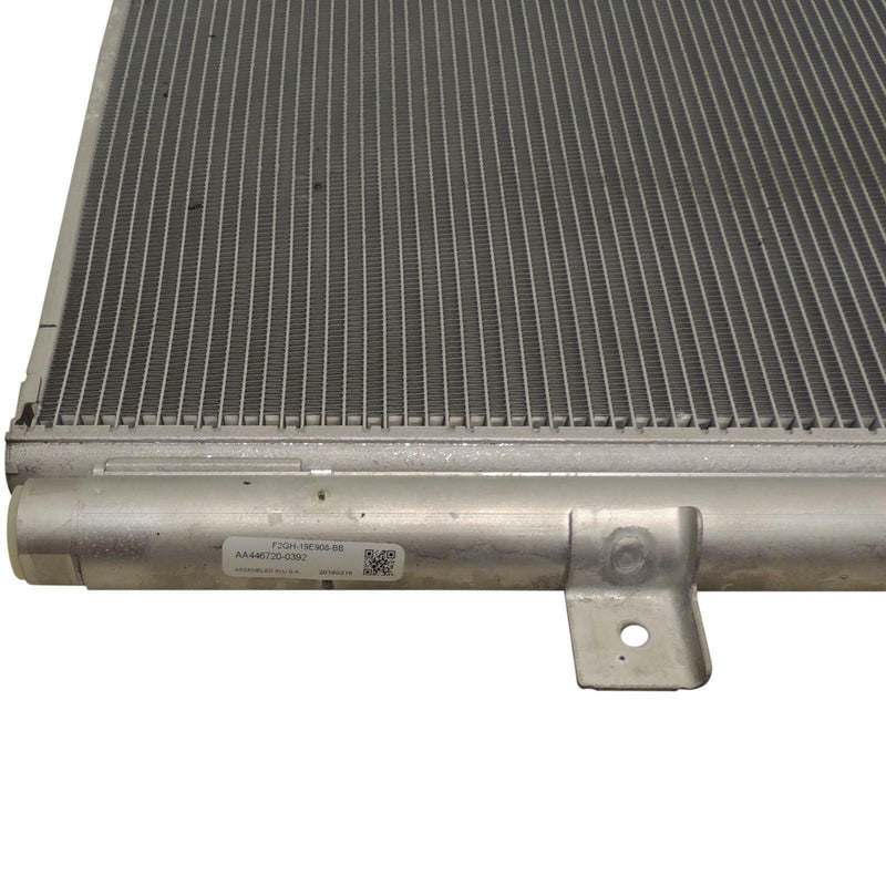 Air Conditioning A/C Condenser 15-18 Ford Edge 3.5L 16-18 MKX 3.7L F2GZ19712B-4