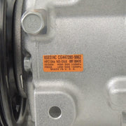 AC Compressor fits 2015-17 Hyundai Sonata 1.6L Eco Sport 6SES14C 97701-C2100-5