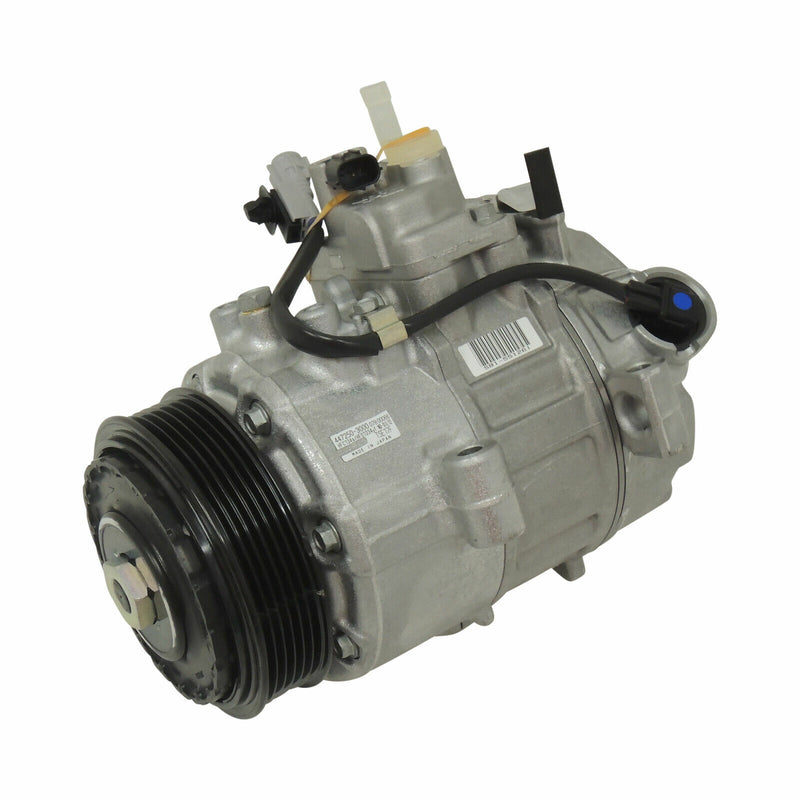 AC Compressor With Clutch Fits 2019-22 Subaru Ascent 73111XC00A 447250-3000-2
