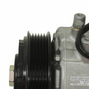 AC Compressor With Clutch Fits 2019-22 Subaru Ascent 73111XC00A 447250-3000-4